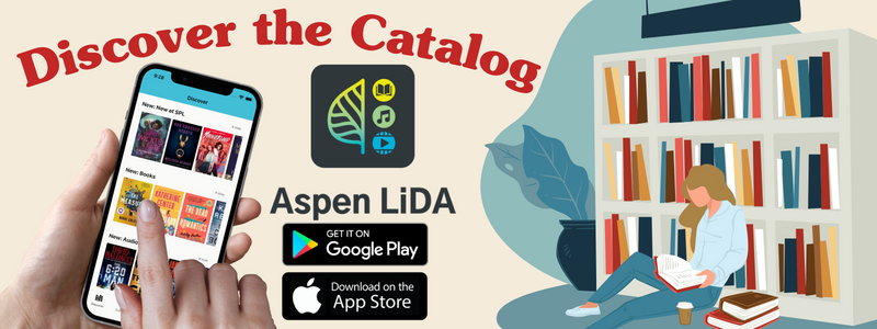 Discover the catalog with Aspen LiDA
